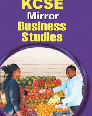 Mirror Business Kcse